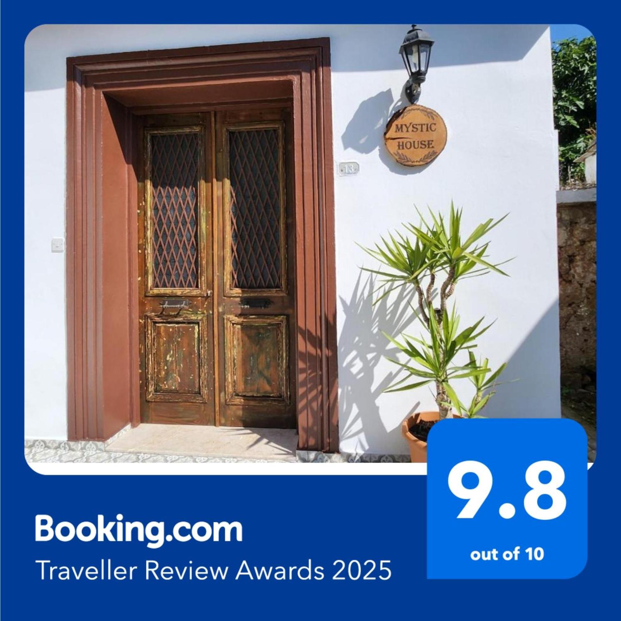 Mystic Guest House Famagusta Famagusta  Exterior photo